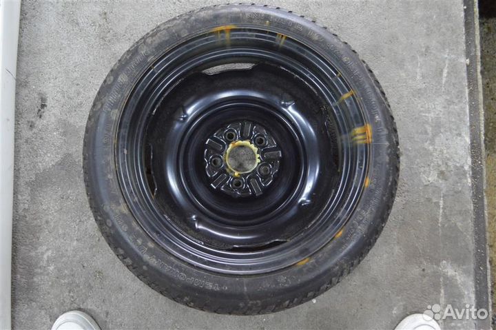 Запасное колесо (докатка) Toyota Vista Ardeo (sv