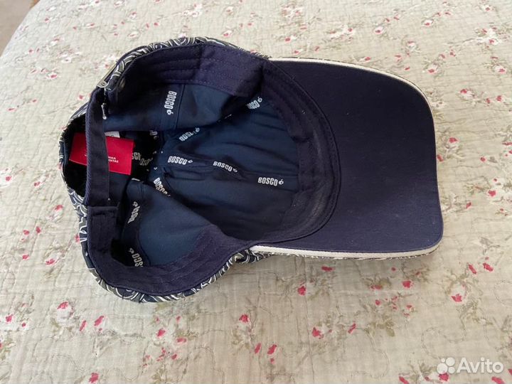 Бейсболка bosco