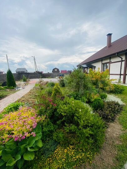 Дом 112 м² на участке 11 сот.