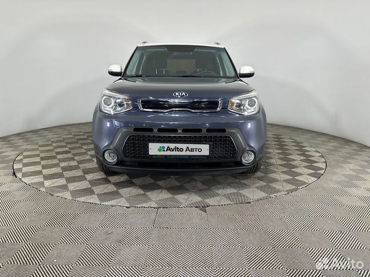 Kia Soul 1.6 AT, 2015, 38 234 км