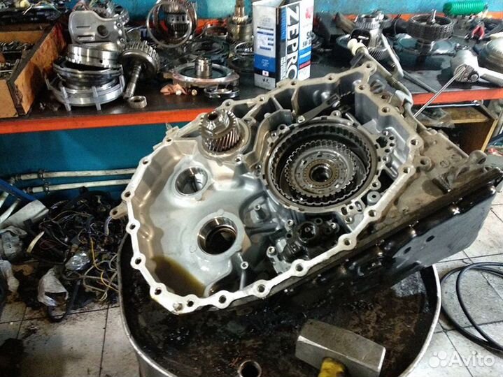 Ремонт акпп,вариатора авто любого производителя