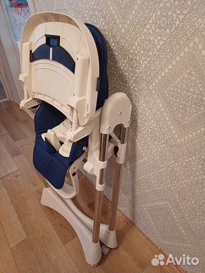 Стульчик для кормления tommy bon appetit