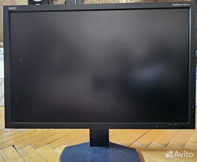 Монитор NEC multisync pa 241