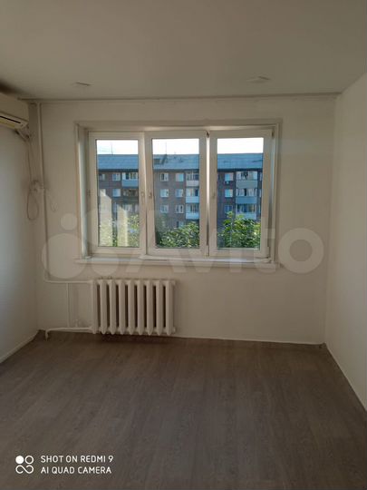 Квартира-студия, 18 м², 4/5 эт.