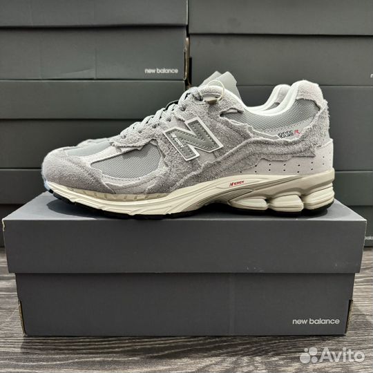 Мужские кроссовки New Balance 2002 Protection Pack