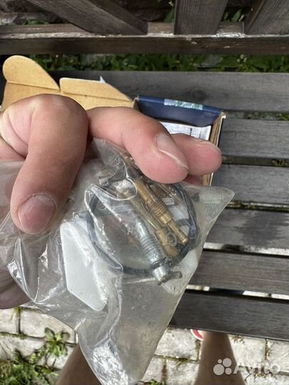 Карбюратор nibbi pe30