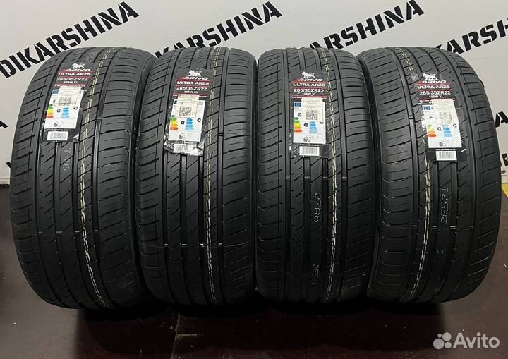 Arivo Ultra ARZ5 285/35 R22 106W