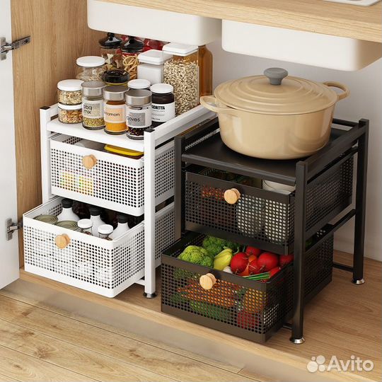 Новая Тумба стальная для кухни Икея