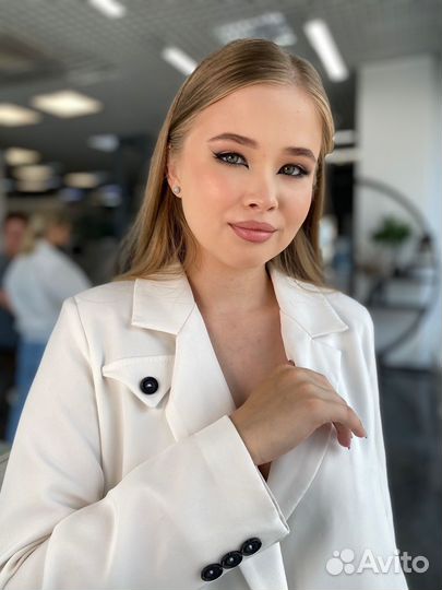 Визажист Макияж Вечерний Свадебный