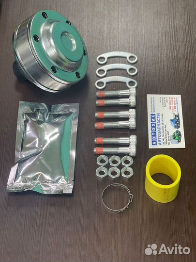 Шрус карданного вала соболь на 6 болтов