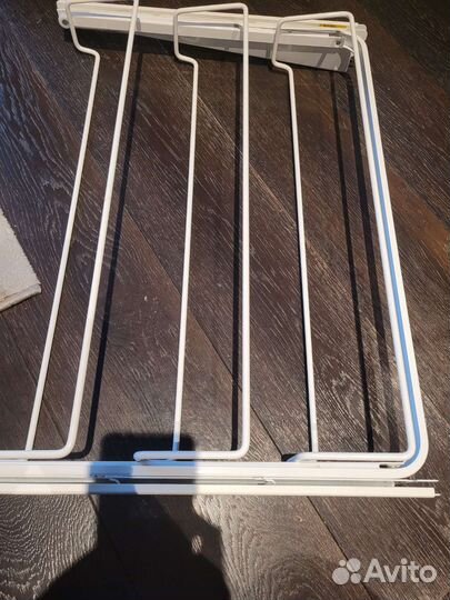 Полки для обуви выкатные