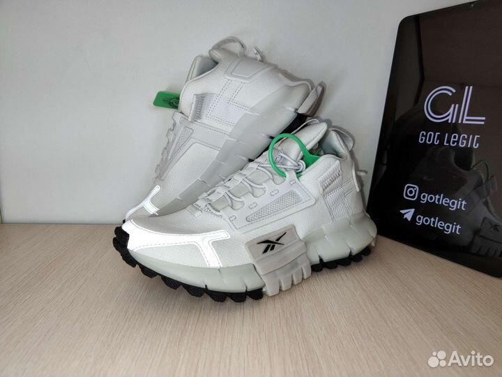 Оригинал Reebok Zig kinetica edge размер 36