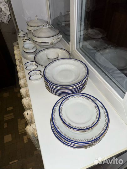 Набор столовой посуды