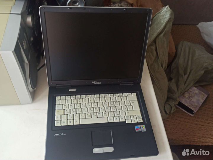 Компьютер-ноутбук fujitsu siemens