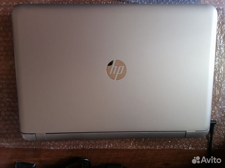 Hp 17-g101ur/Intel-3825u/ 1,9 GHz/8гб/SSD 240гб