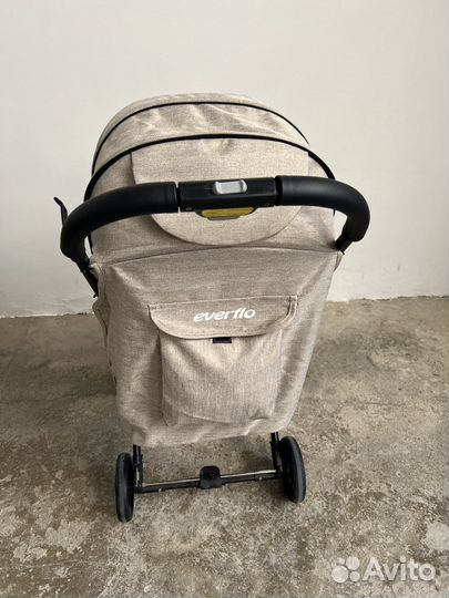 Прогулочная коляска everflo