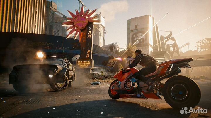 Xbox Cyberpunk 2077 & Phantom Liberty Bundle