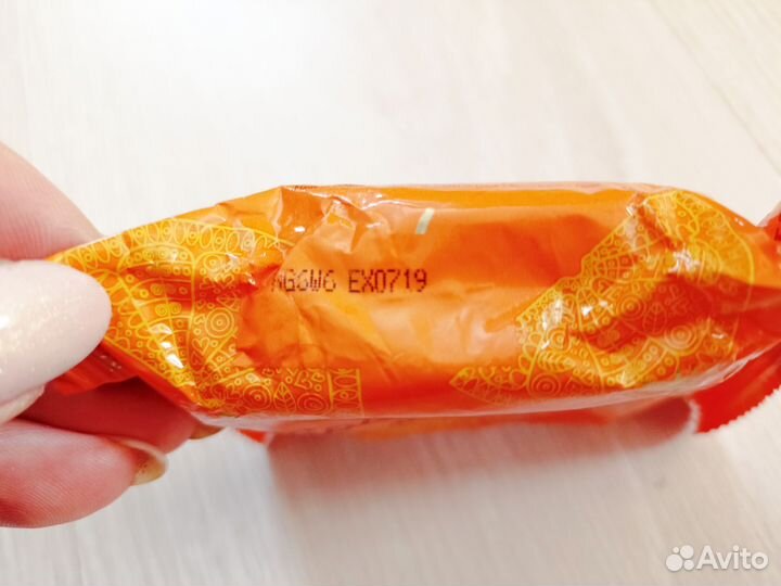 Мыло орифлейм