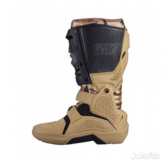 Мужские мотоботы leatt 4.5 Enduro Boot, Stone 202