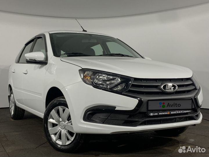 LADA Granta 1.6 МТ, 2022