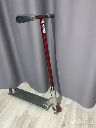 Трюковой самокат(custom)