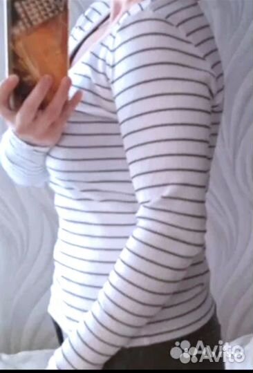 Лонгслив Кофта водолазка женская пуловер Waikiki