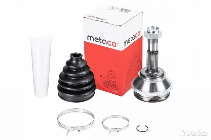 Шрус наружный передний 5730-035 metaco