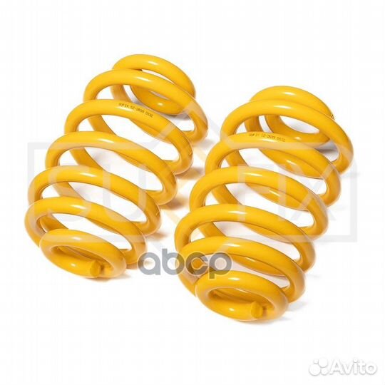 Пружины подвески зад прав/лев SZ2633 sufix