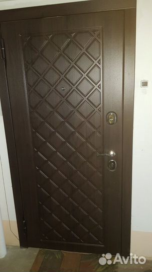 Входные двери, 10 см. со склада