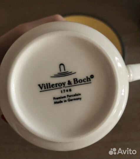 Чайная чашка