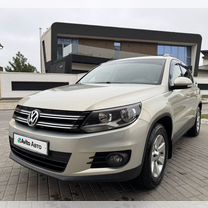 Volkswagen Tiguan 1.4 MT, 2012, 140 000 км