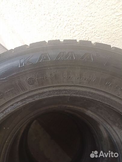 КАМА Kама-Euro LCV-131 195/65 R15