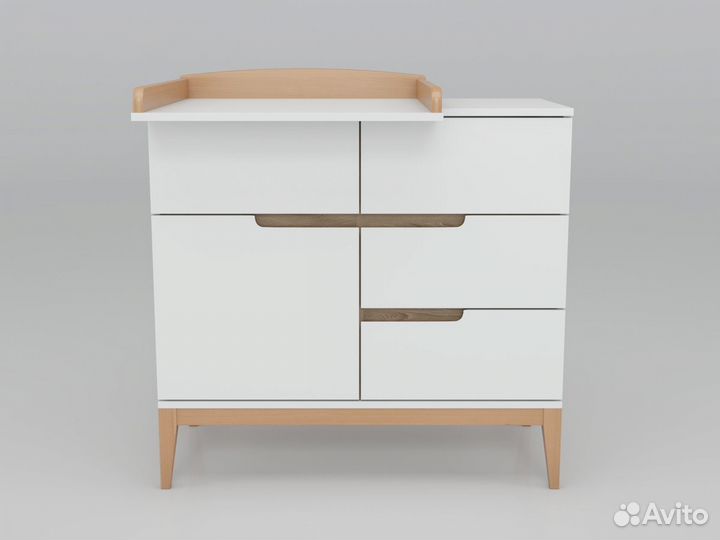 Комод Incanto Колибри мдф