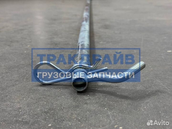 Крюк для сдвижной крыши прицепа