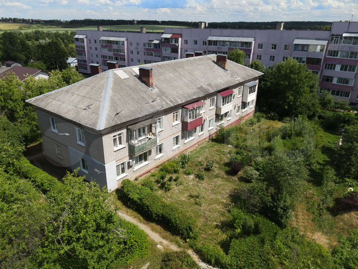 1-к. квартира, 31 м², 1/2 эт.
