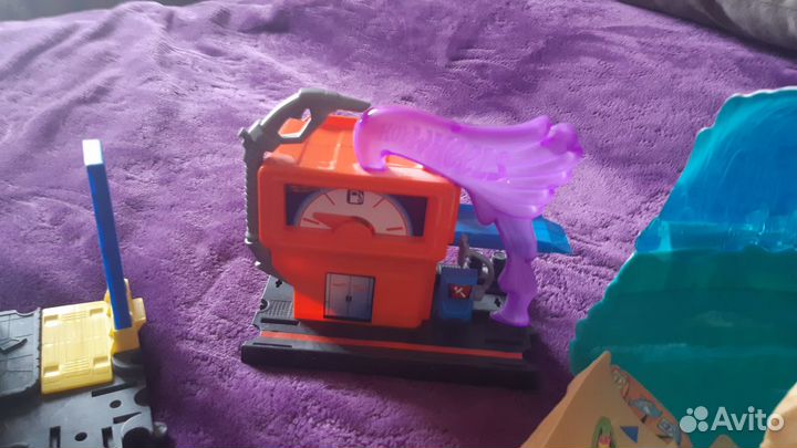 Трек Hot wheels