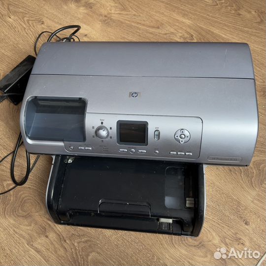 Принтер hp photosmart 8153