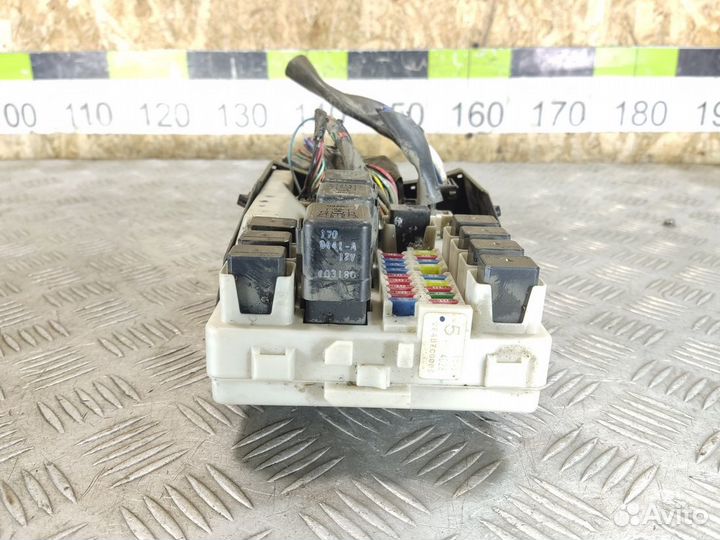 Блок предохранителей салонный Infiniti Fx 2003-200