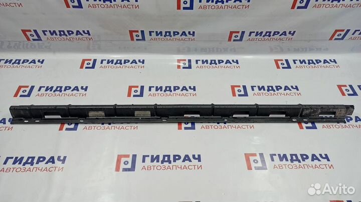 Накладка на порог наружная левая BMW X5 5171840870