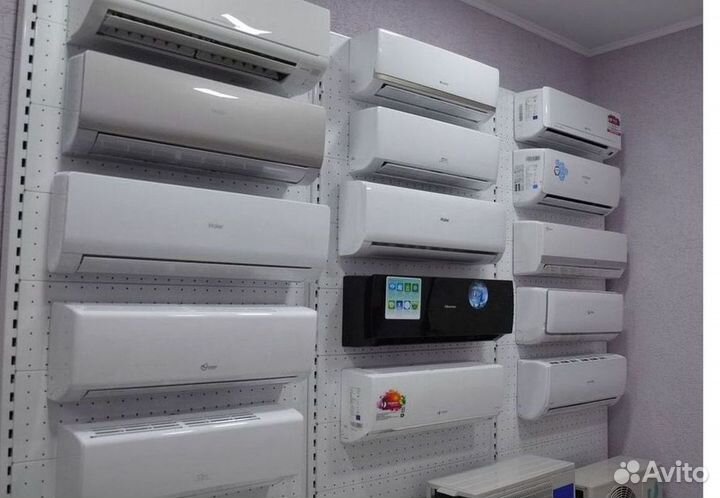 Тихая сплит-система