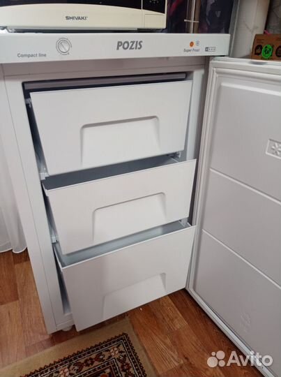 Морозильная камера pozis fv-108
