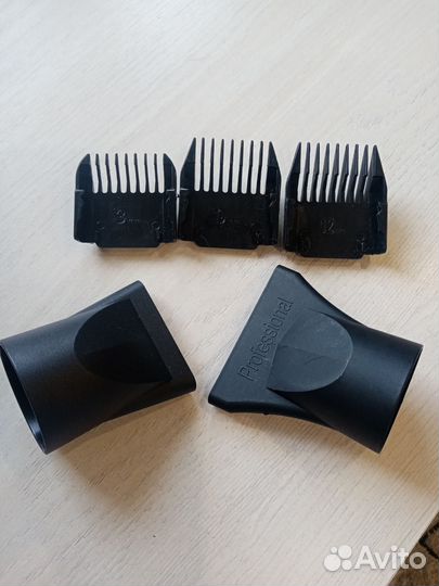 Насадки для фена и машинки