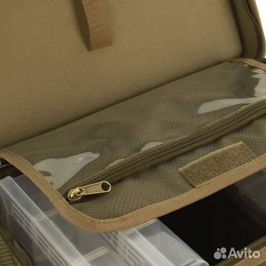 Сумка лодочная С коробками слк-52