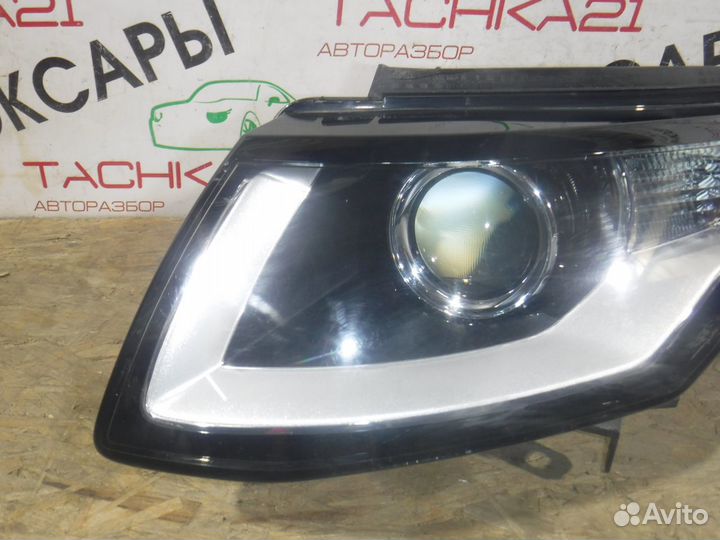 Фара левая Land Rover Range Rover Evoque (15-18)