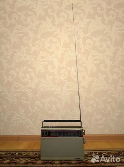 Радиоприёмник VEF-214 FM