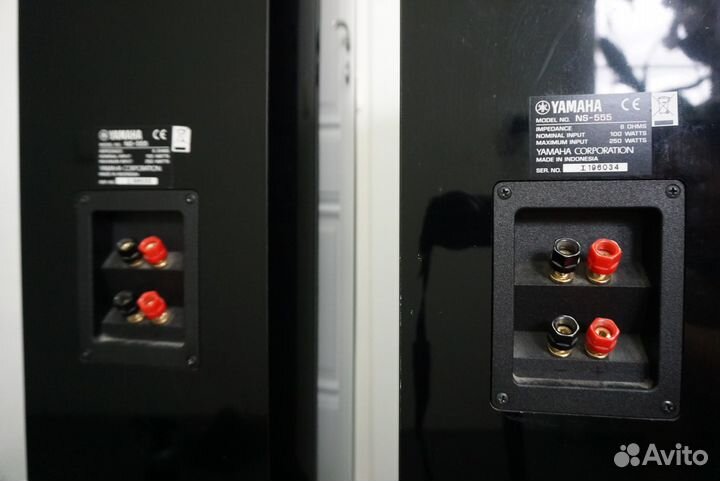Продам Yamaha ns-555