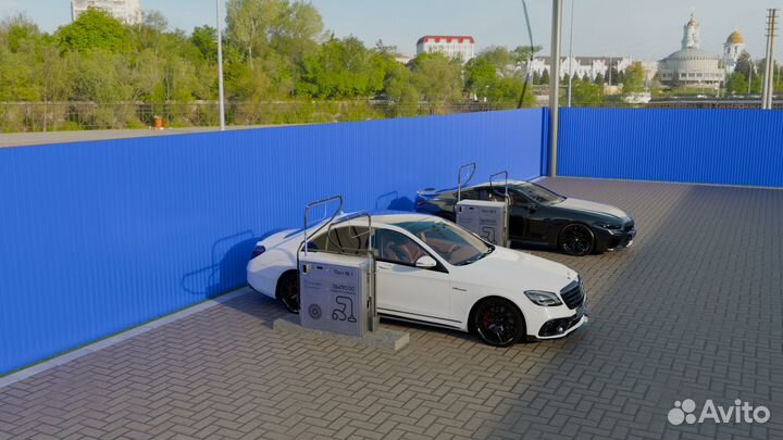 Пылесосы самообслуживания Vclean C-72