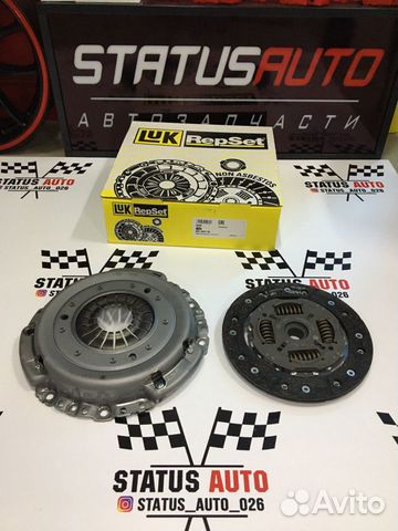 Сцепление Vesta Лада Веста 2180 c МКПП