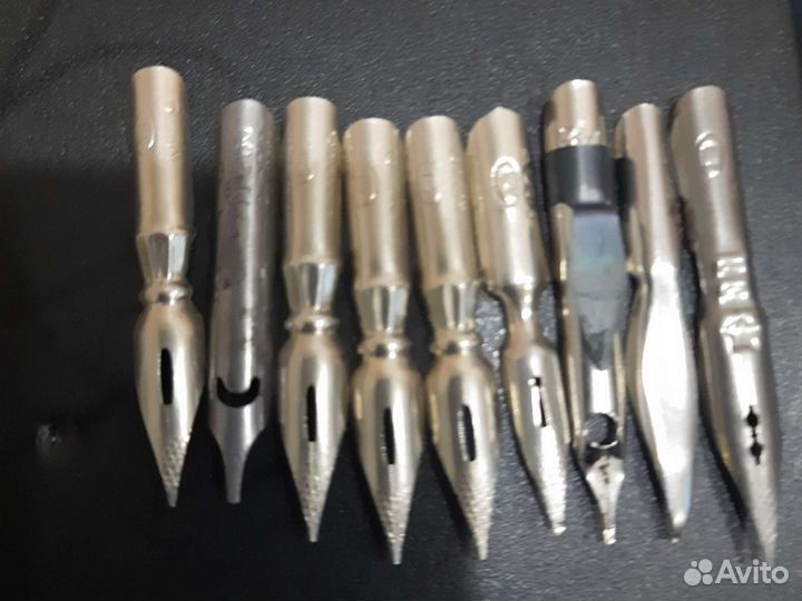 Перья для ручек