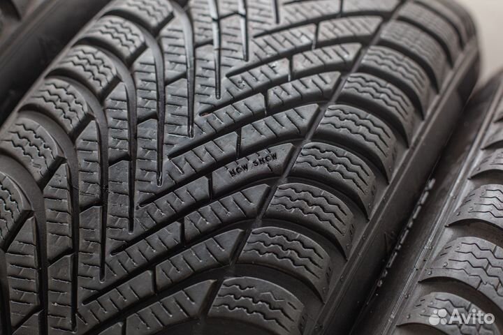 Pirelli Winter Cinturato 205/55 R17 95T